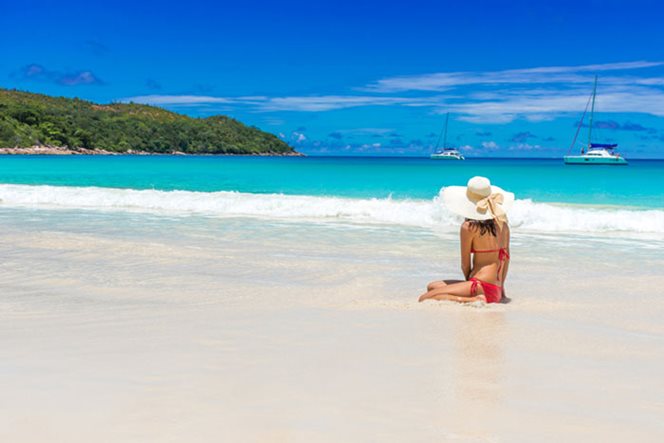 Rejs katamaranem po Karaibach - tutaj Wyspy Dziewicze