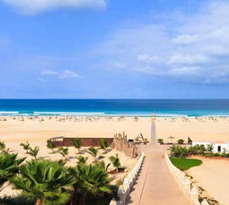 Wyspy Zielonego Przylądka