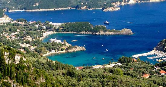 Corfu / Marina Gouvia