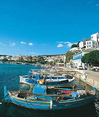 Morze Egejskie - Północ