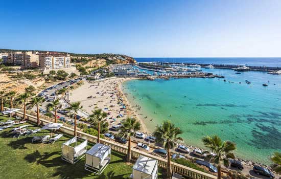 Majorka / Puerto Adriano