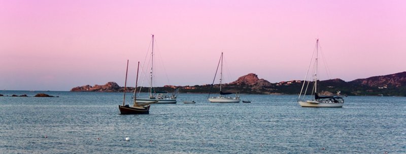 Sardinia / Cannigione